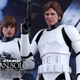 Image for article titled A Figure With Han Solo's Best Shit-Eating Grin, and Other Cool Toys of the Week
